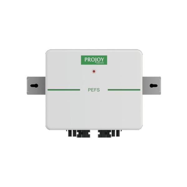 Wyłącznik przeciwpożarowy Projoy PEFS-EL40H-4-P2 (1/2 stringi)