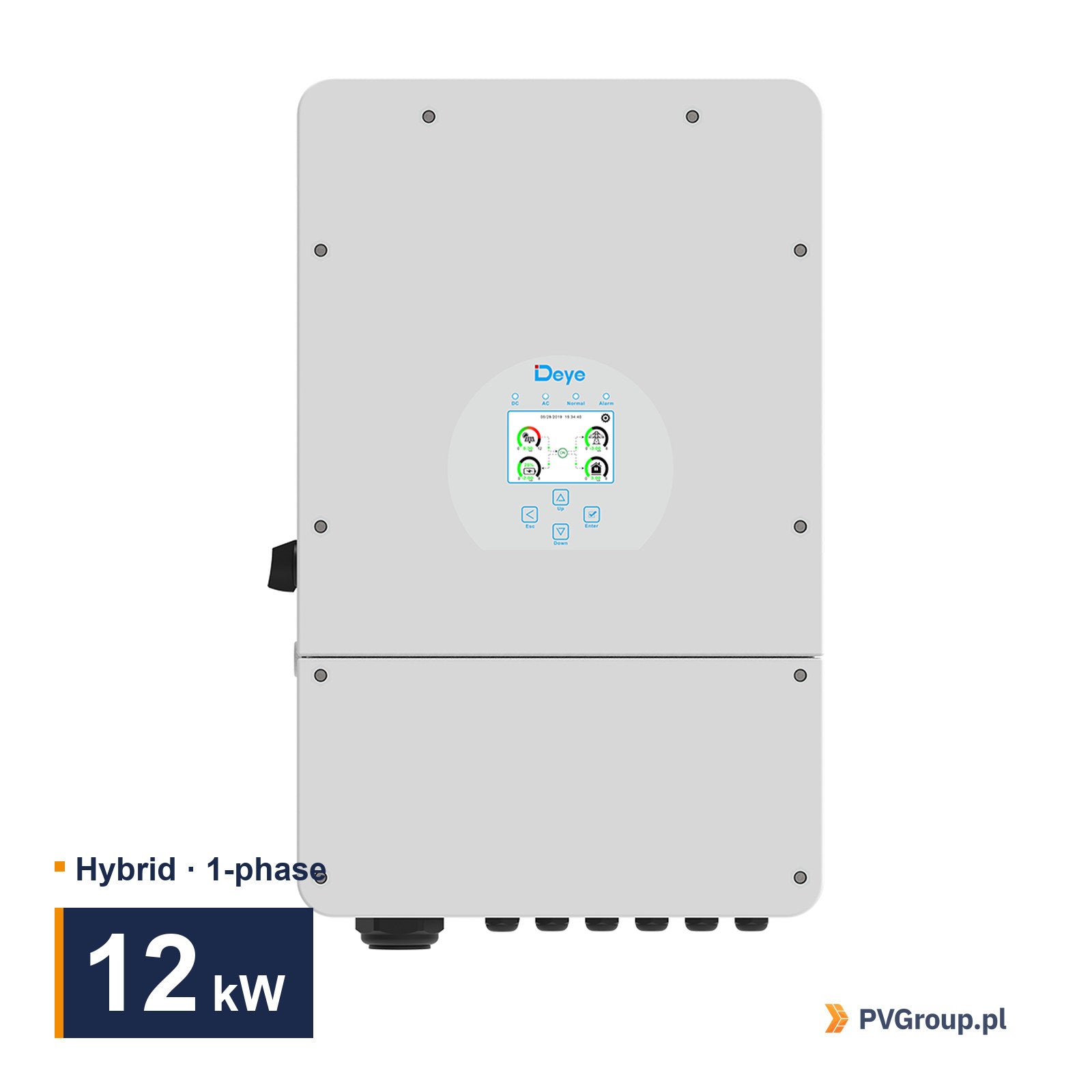 Falownik Deye SUN-12K-SG02LP1-EU