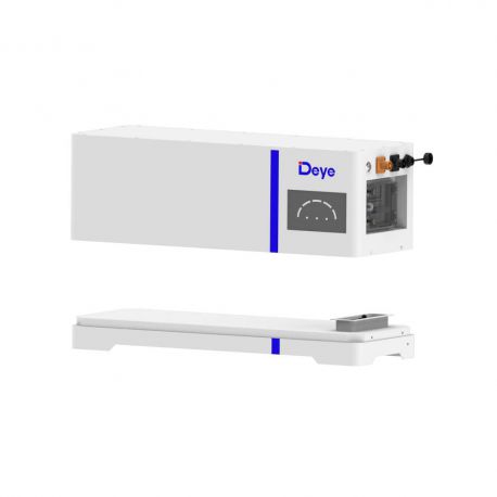 Jednostka sterująca + baza Control Box AI-W5.1-PDU1-B Deye