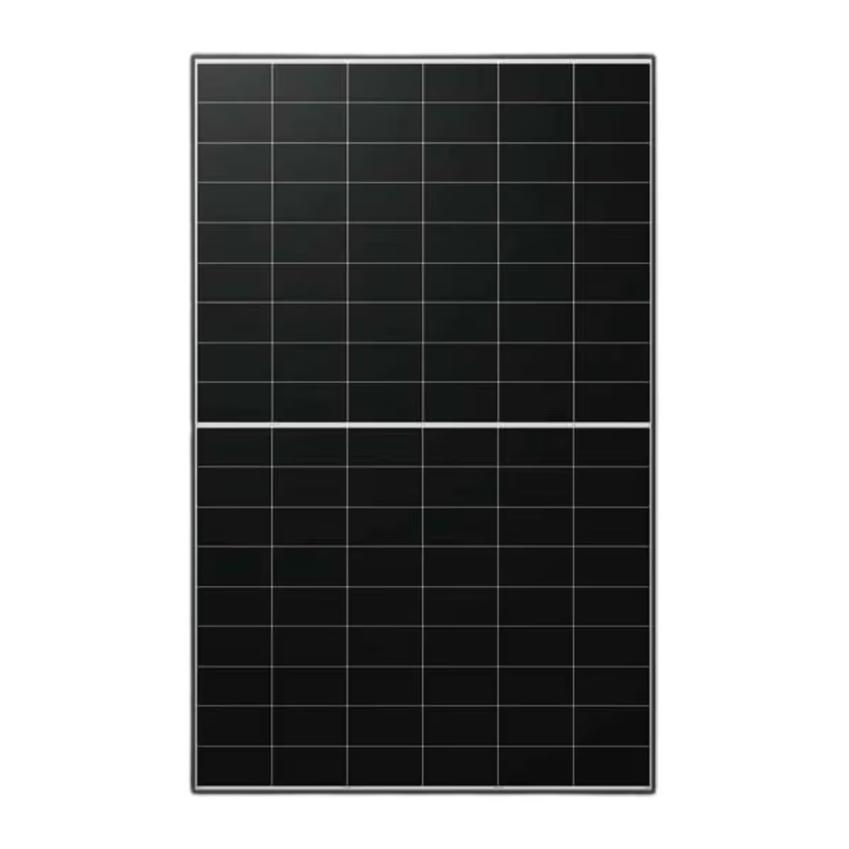 Longi LR7-54HTH-450M czarna rama panel fotowoltaiczny 450 W